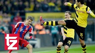 Bayern vs 1860