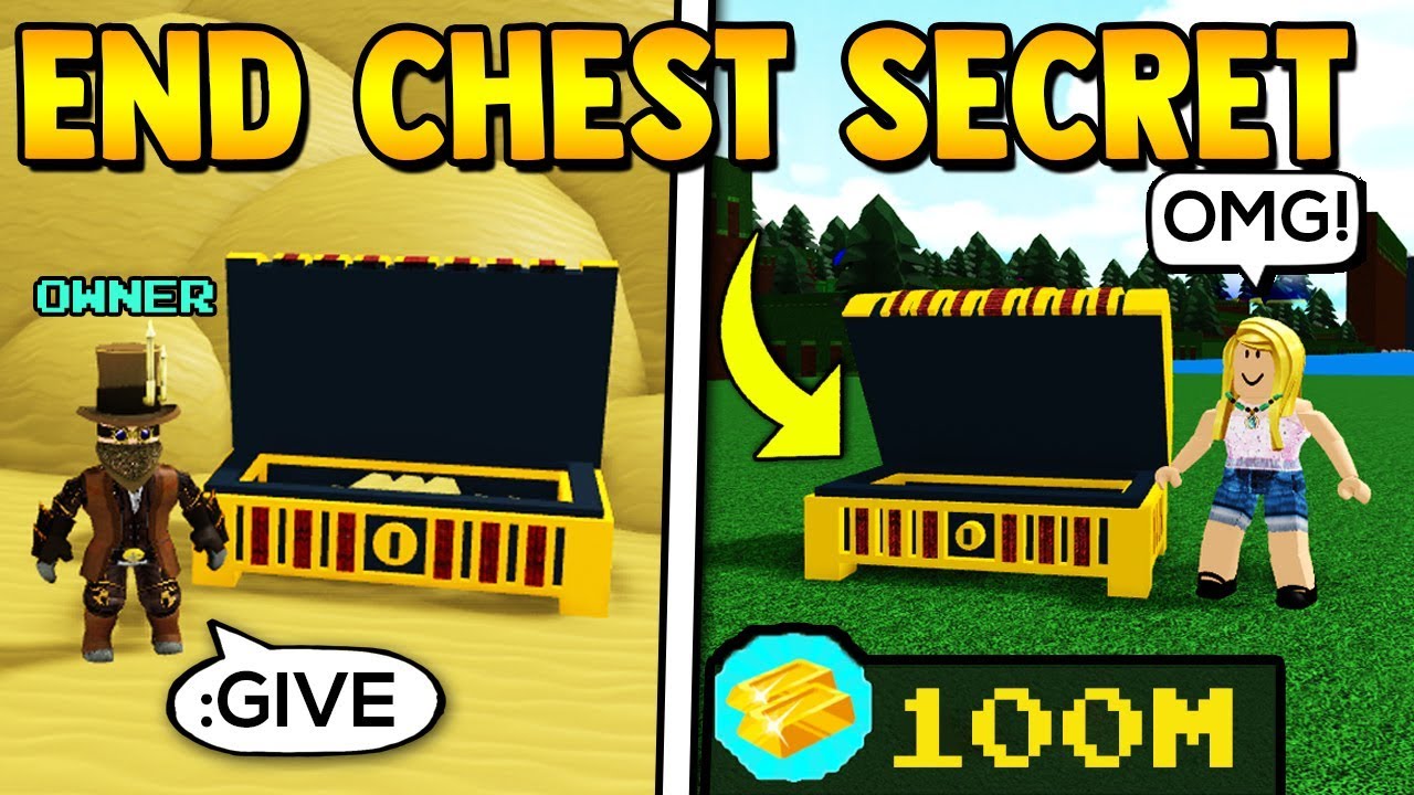 *owner* end chest trolling!! build a boat for treasure