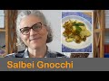 Salbei Gnocchi selber machen / vegan