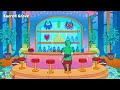 Middle of video