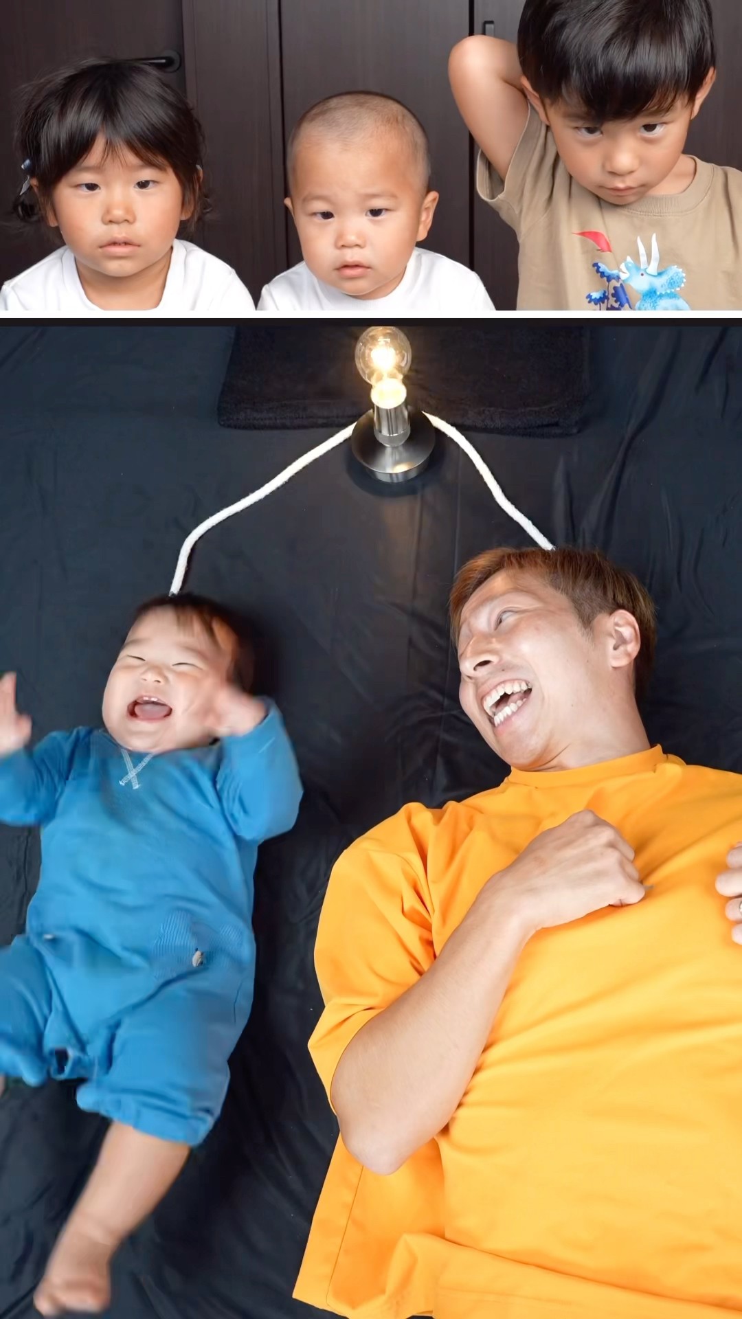 Dad's funny videos?