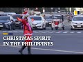 It's beginning to look a lot like Christmas in the Philippines