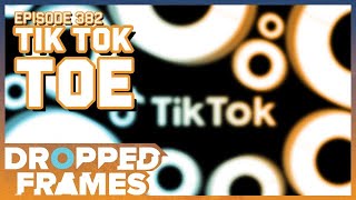 TIK TOK TOE w/ @jessecox  | Dropped Frames Episode 382