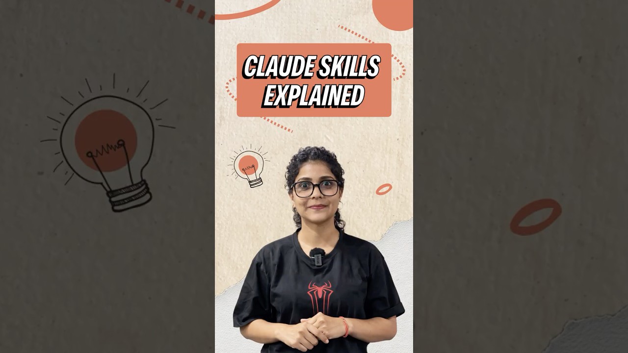 Claude Skills EXPLAINED!