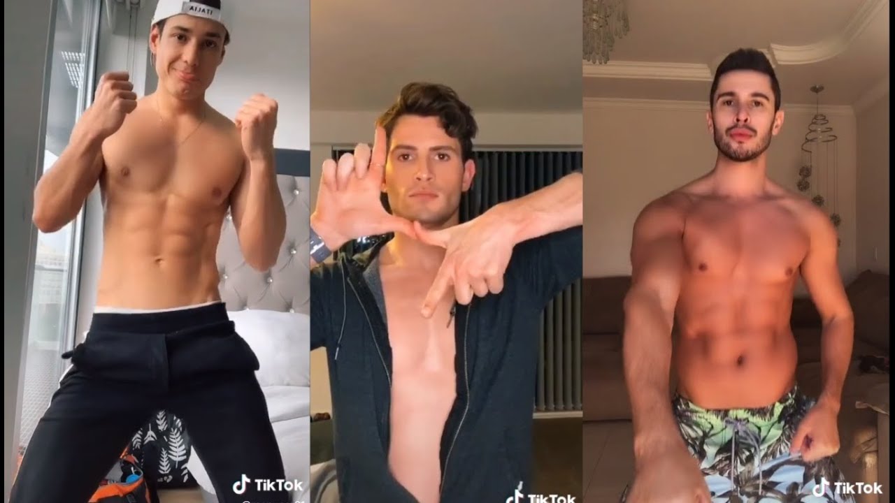 Blue Hair TikTok Guy Goes Viral with Hilarious Dance Videos - wide 1