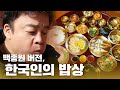 고퀄다큐-식객 백종원, 조선의 천재를 만나다!! #요리연구가시절 #제주향토음식