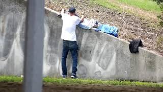 Mississippi Makes Homeless Campsites Illegal #mississippi #homeless #biloxi