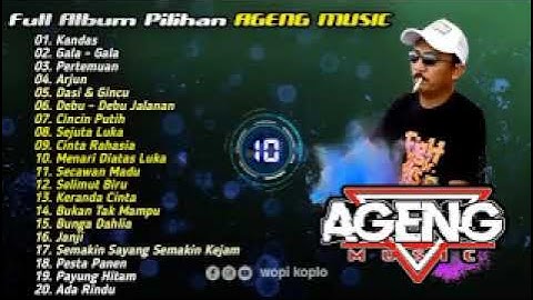 CINTA RAHASIA AGENG MUSIC