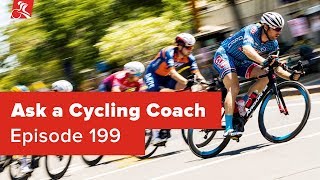 Pacelines, Normalized Power, Allergies and More – Ask a Cycling Coach 199