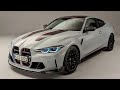 First Look BMW M4 CSL | 4K