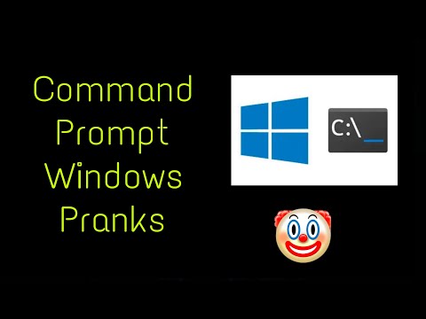 Command Prompt Pranks: Ultimate Windows Tricks to Troll Your Friends