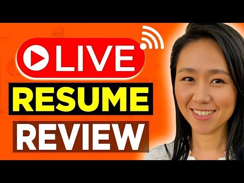 FREE RESUME REVIEW: