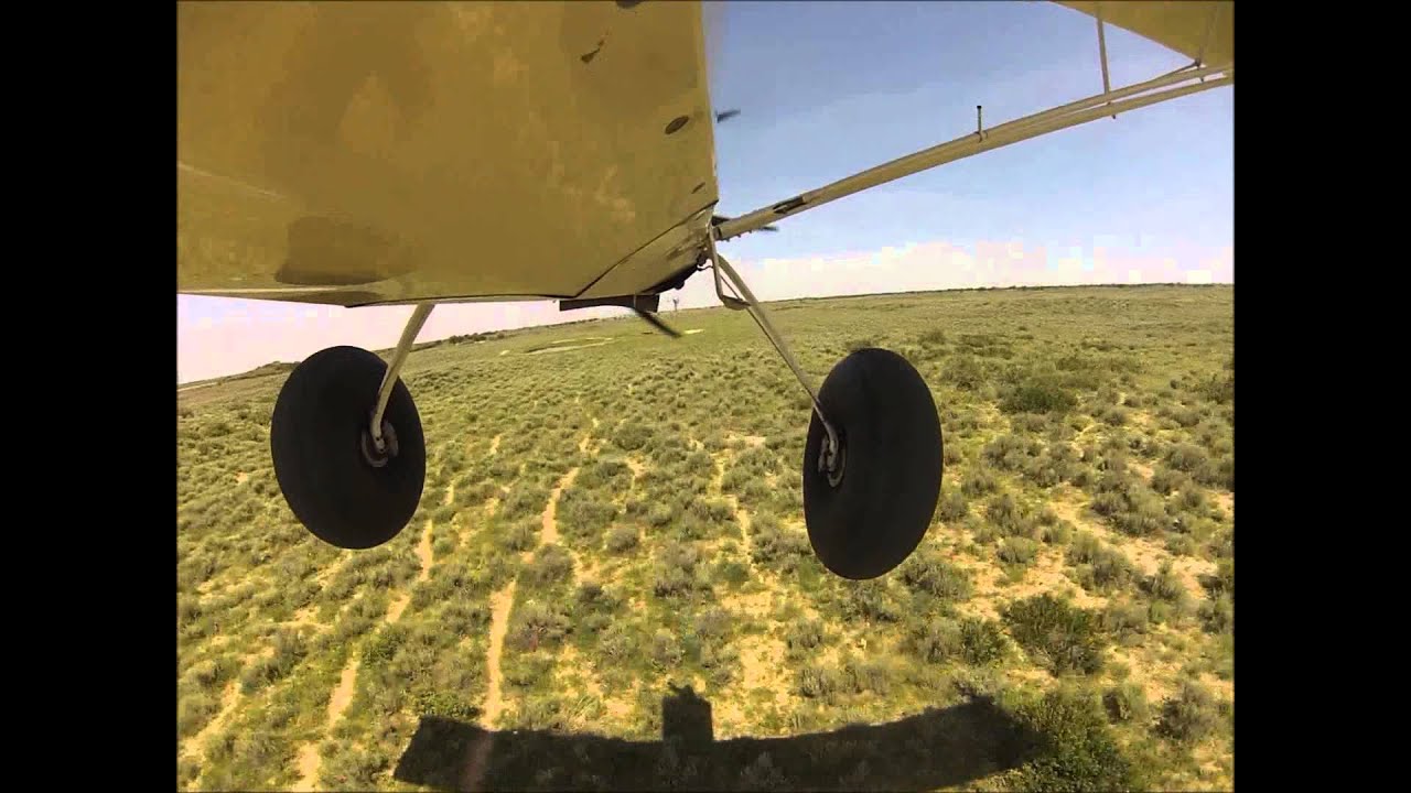 Fat Tire Cowboy Windmill Low Pass