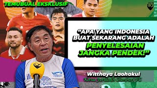 'Apa yang Indonesia buat sekarang adalah penyelesaian jangka pendek! Perlu lebih fokus akar umbi!'