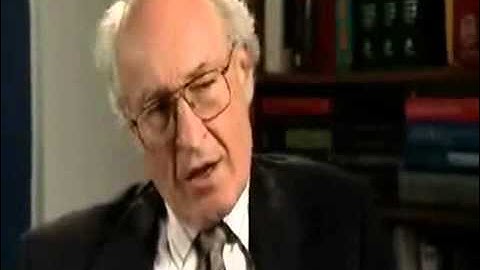 Relationships and Resilience - Professor Sir Michael Rutter - Children