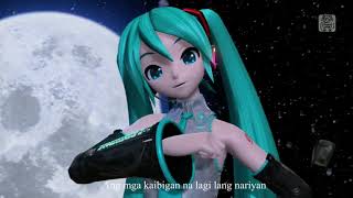 The Disappearance of Hatsune Miku