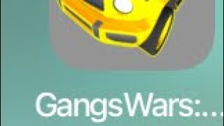 Играю в Gangs Wars