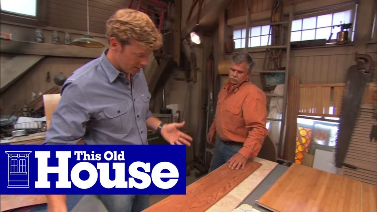 Overview of Flooring Options | This Old House - YouTube