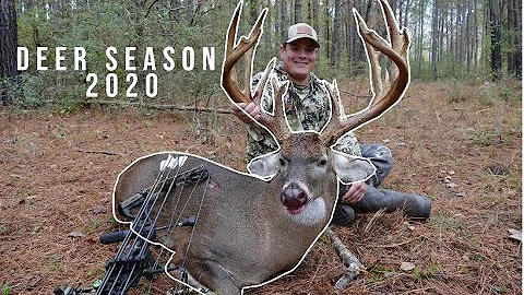 DEER SEASON 2020 RECAP - SUBURBAN BOWHUNTER
