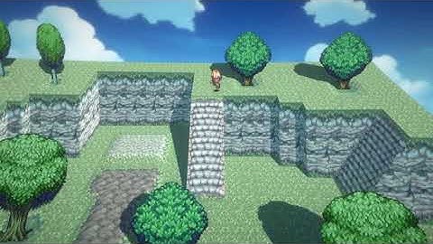 Maru Island Unity Prototype 06/08/23