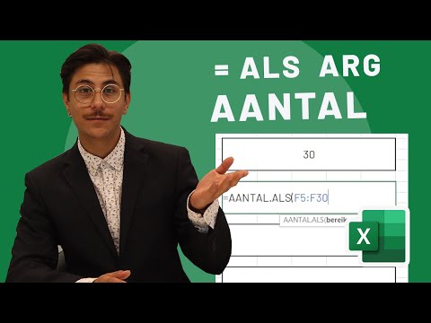Video: Wat is het verschil tussen een aantal en het aantal?
