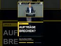 Weidel attackiert Merz: Schmilzt der industrielle Kern?
