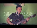 SIMPLY JESSIE - REX SMITH (COVER)