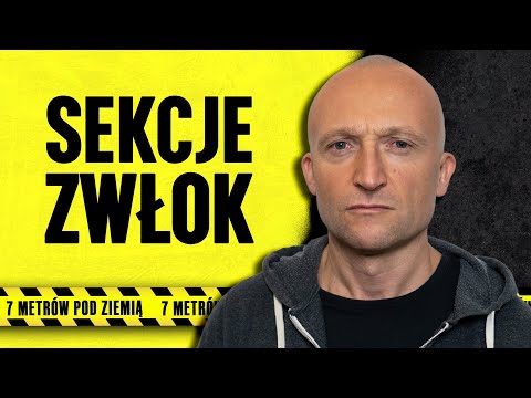 Co można wyczytać z ludzkiego ciała? – 7 metrów pod ziemią