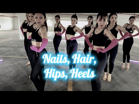 Todrick Hall - Nails, Hair, Hips, Heels l CAMELEE choreography - YouTube