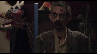 The Zombie Interview - What We Do In The Shadows (2014) Extra