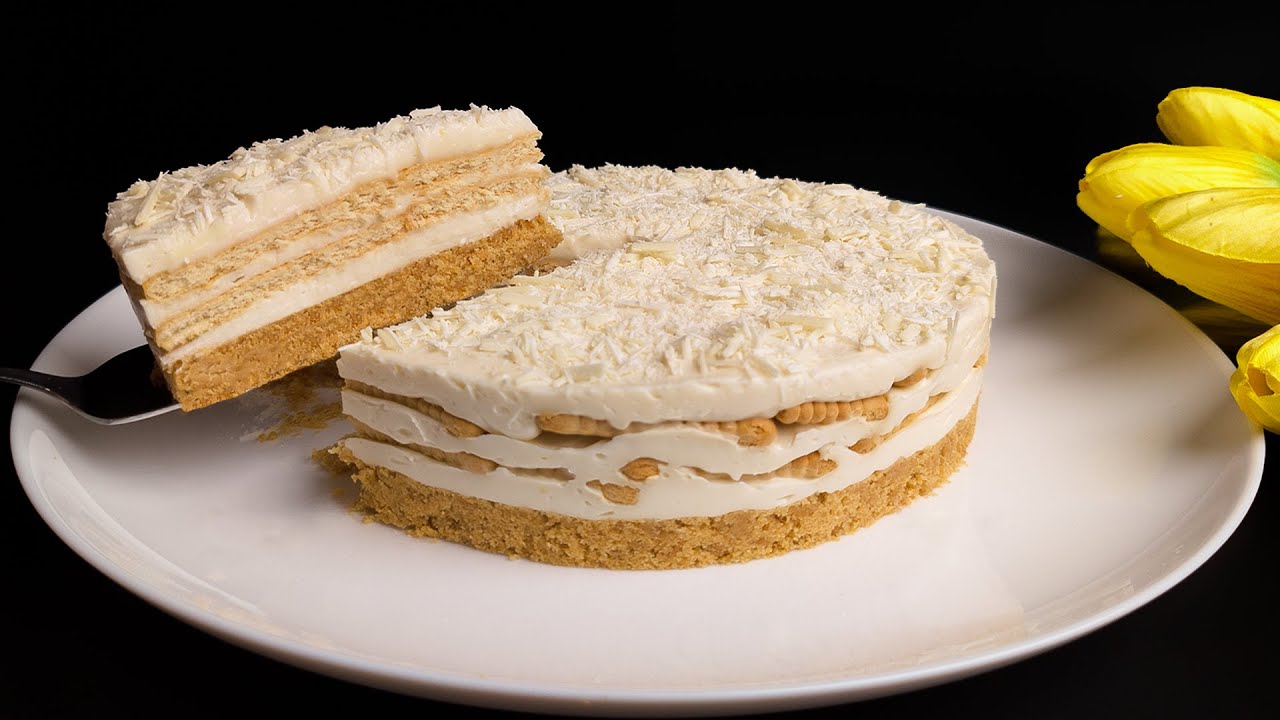 This No Bake Cake Is So Easy, You'll Be Making It Every Day ...
