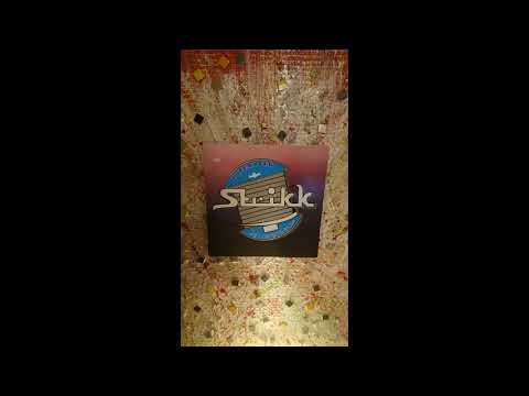 Strikk — popgruppa strikk - supermann