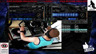 G-Little - Techno Clubbing TimeCode & Vinyl Mix