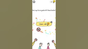 Who is? Brain Teasers and Riddles level 4.