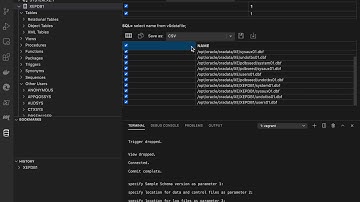 0 how to connect oracle database from visual studio code