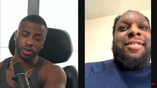 Retard Flashes Fitxfearless Live On Stream.