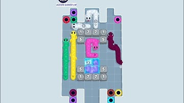 Gecko Out Level 46 Walkthrough Solution