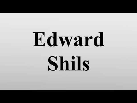 Edward Shils