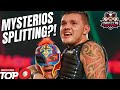 The Mysterios Are Splitting Up?! Wrestleverse Top 10 | Take It To The Ring