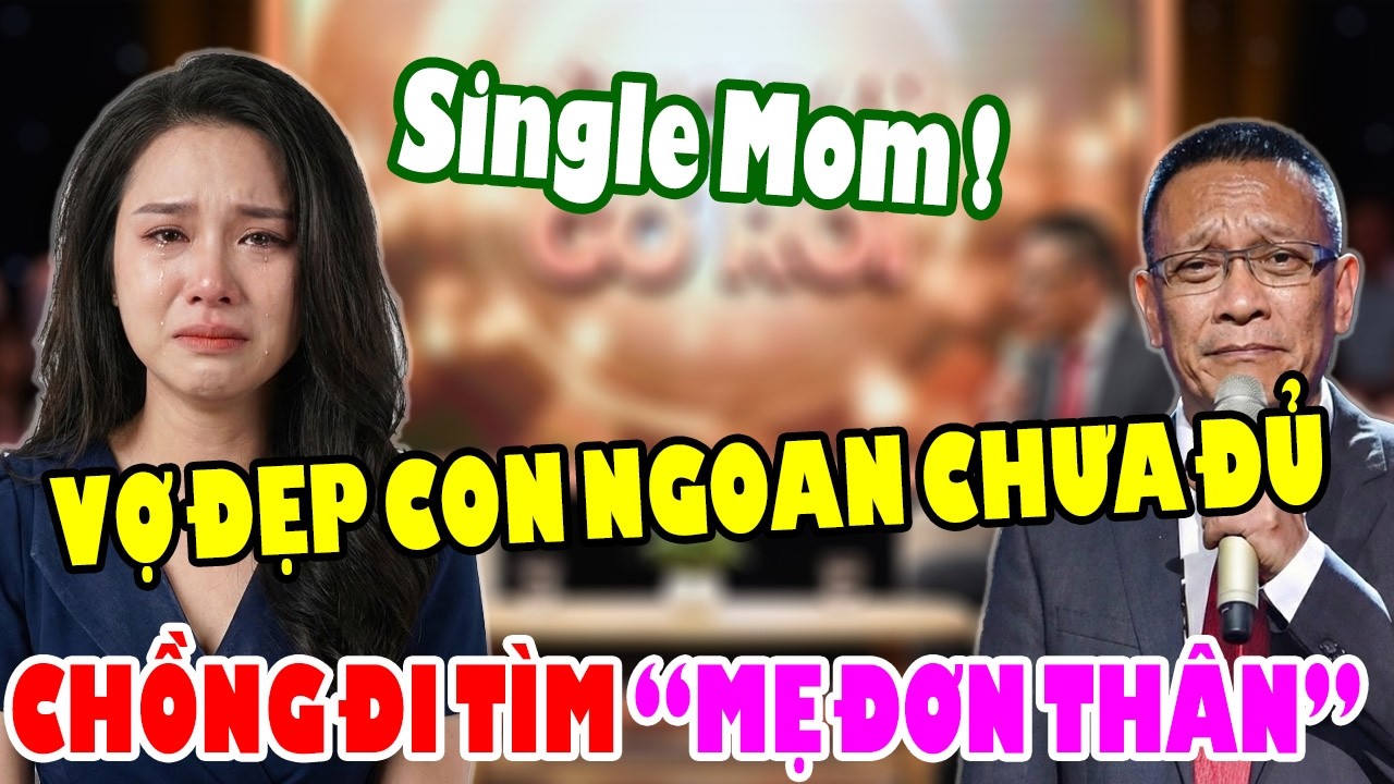 Tâm Sự Cùng Bạn: Vợ Đẹp Con Ngoan Chưa Đủ, Chồng Vẫn Lên Mạng Săn 