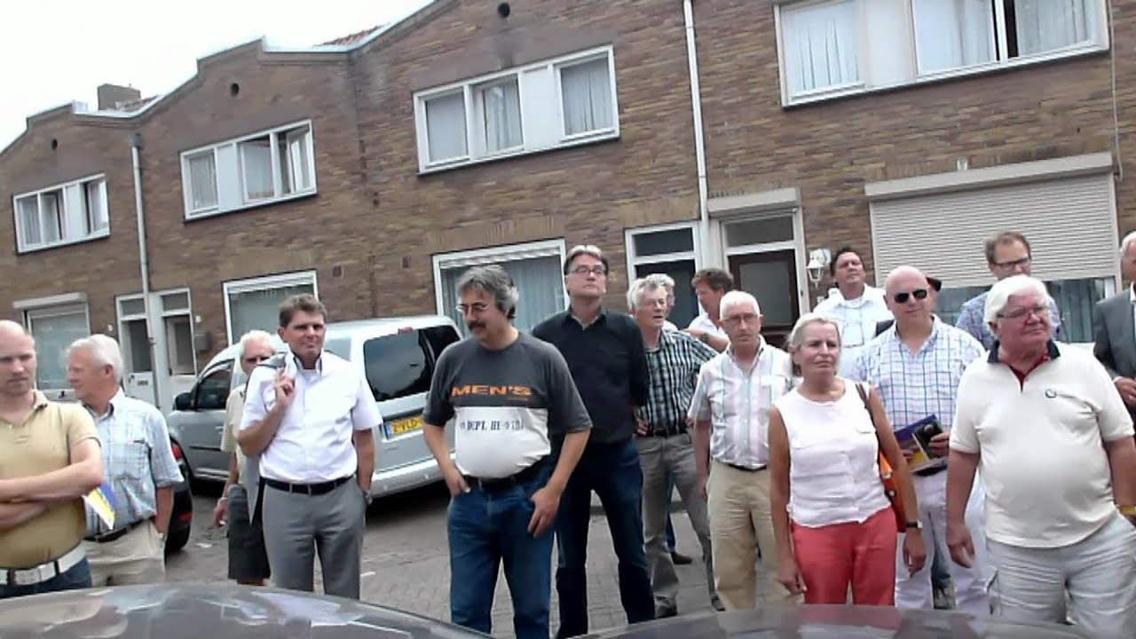 Vogeltjesbuurt gaat op de schop, een rondleiding