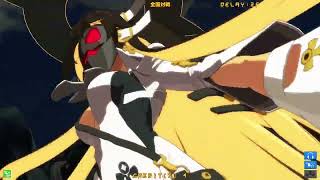 【GGXrd REV2】260516 JC 01