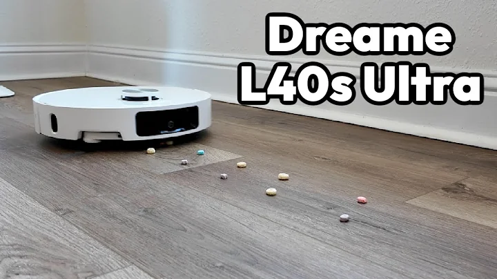 Dreame Robot Vacuum L40s Ultra Might Be the Best Robot Vacuum Deal of 2025