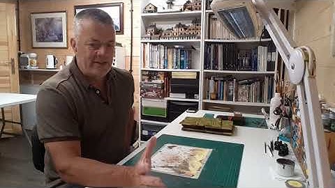 A look at my 28mm Vietnam terrain