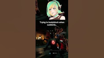 The best body block in dbd history #dbdclips #twitch #deadbydaylight