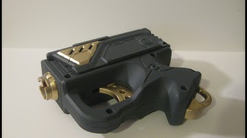 Nerf Reflex Repaint: "Rebirth"