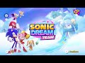 Sonic Dream Team - 45 Minute Gameplay [Apple Arcade] Scrambled Shores + Dr. Crabulous Boss Fight