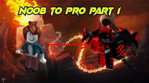 Noob to Pro Part 1! |  Roblox Super Power Training Simulator  |