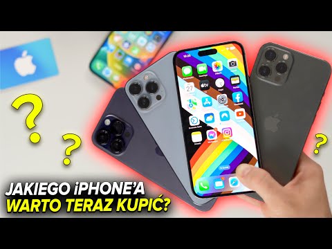 Wideo: Jaka jest najlepsza oferta na iPhone'a?