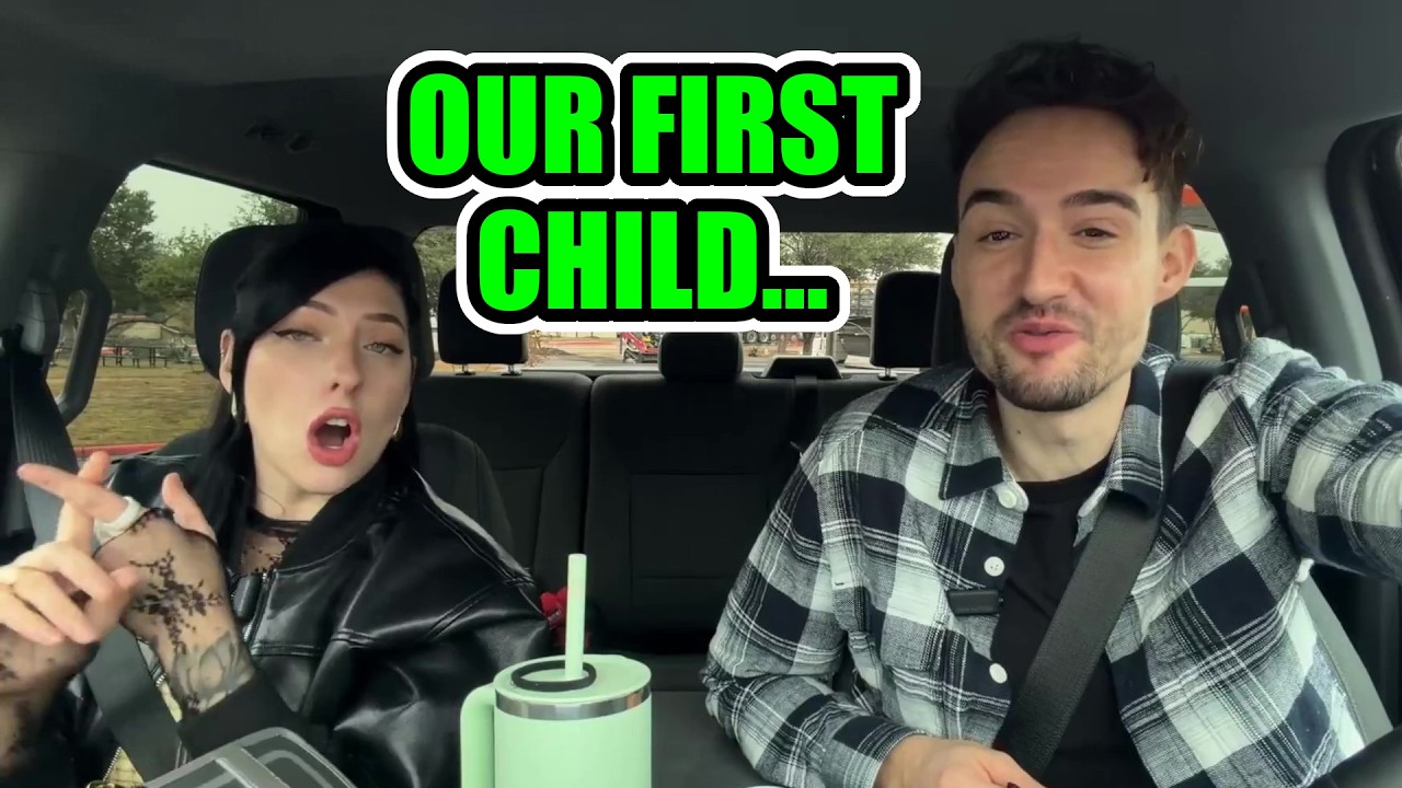 Julia and Arther Choosing Names